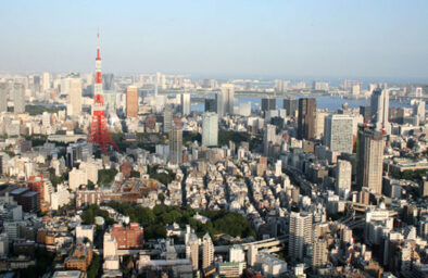 life in tokyo