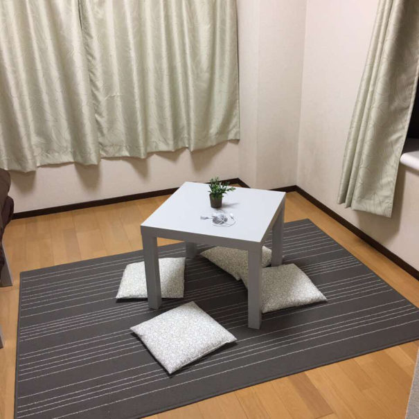 Furnished studio in Takahatafudo