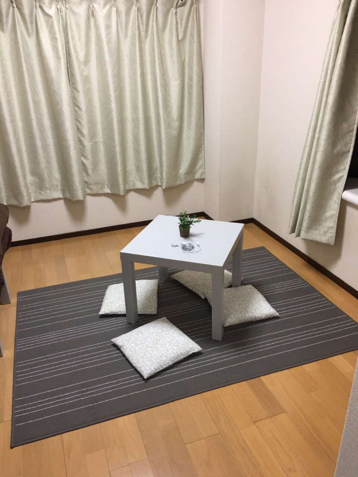 Furnished studio in Takahatafudo