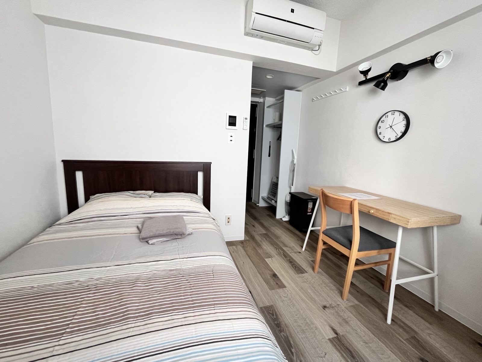 1-Bedroom Apartment in Akasaka Residential #2