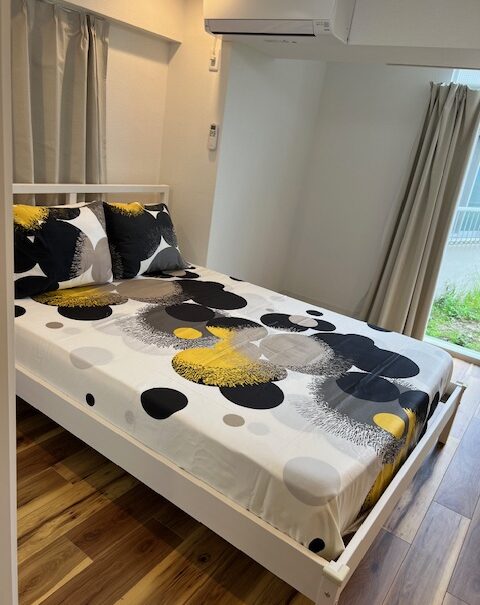 Cozy and Quiet 1-bedroom Apartment in Shibuya