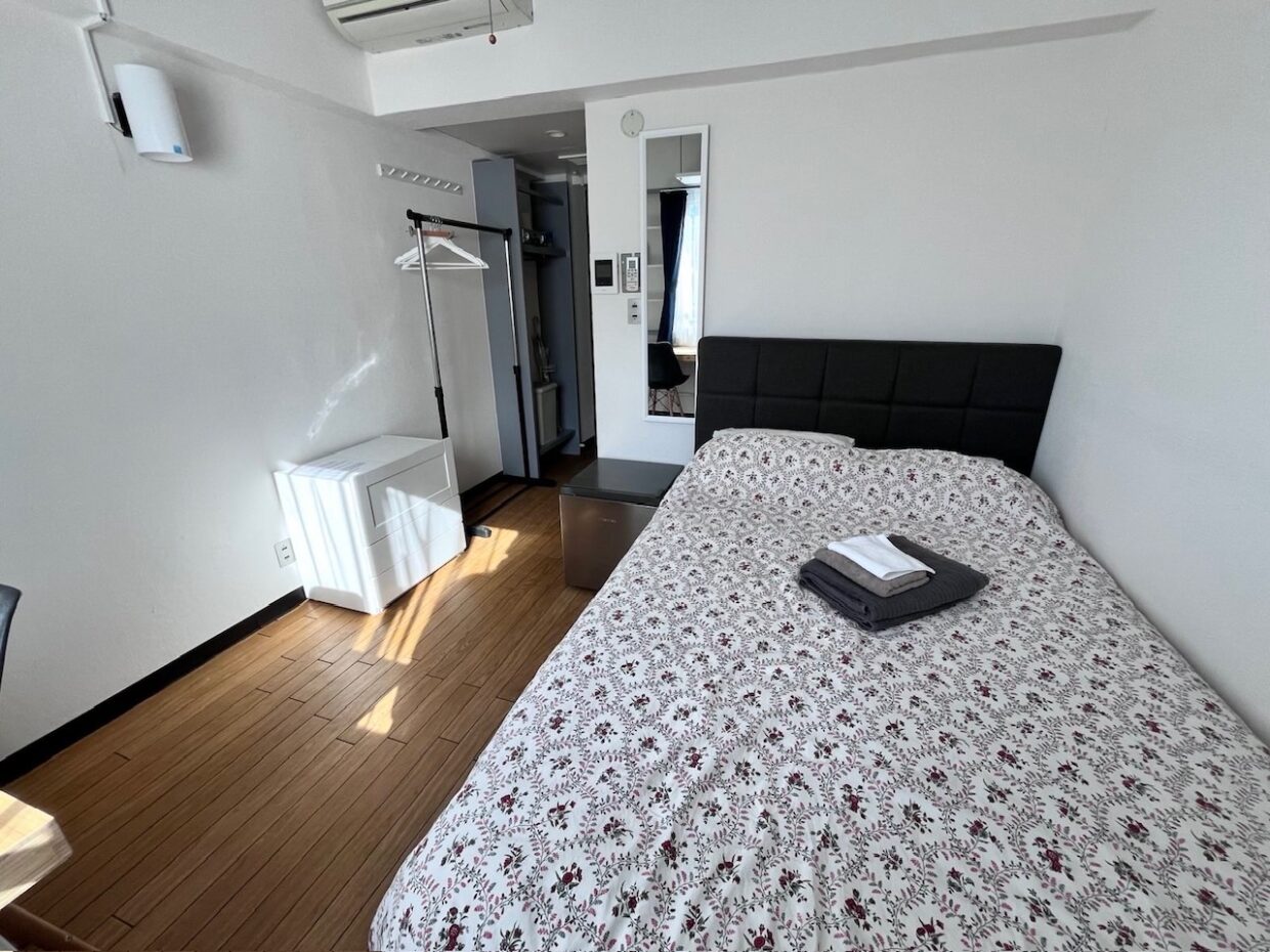 1-Bedroom Apartment in Akasaka Residential