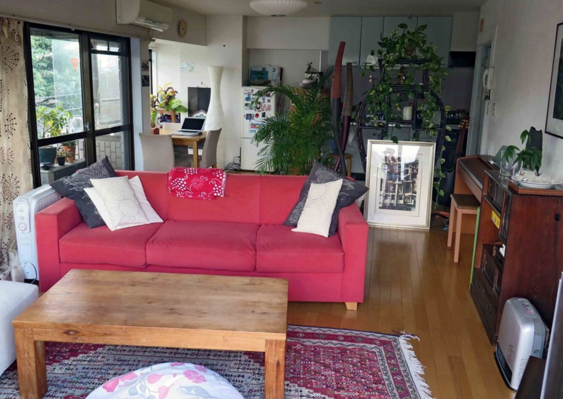 Tokyo Furnished Full furnished apartments for rent in Tokyo!