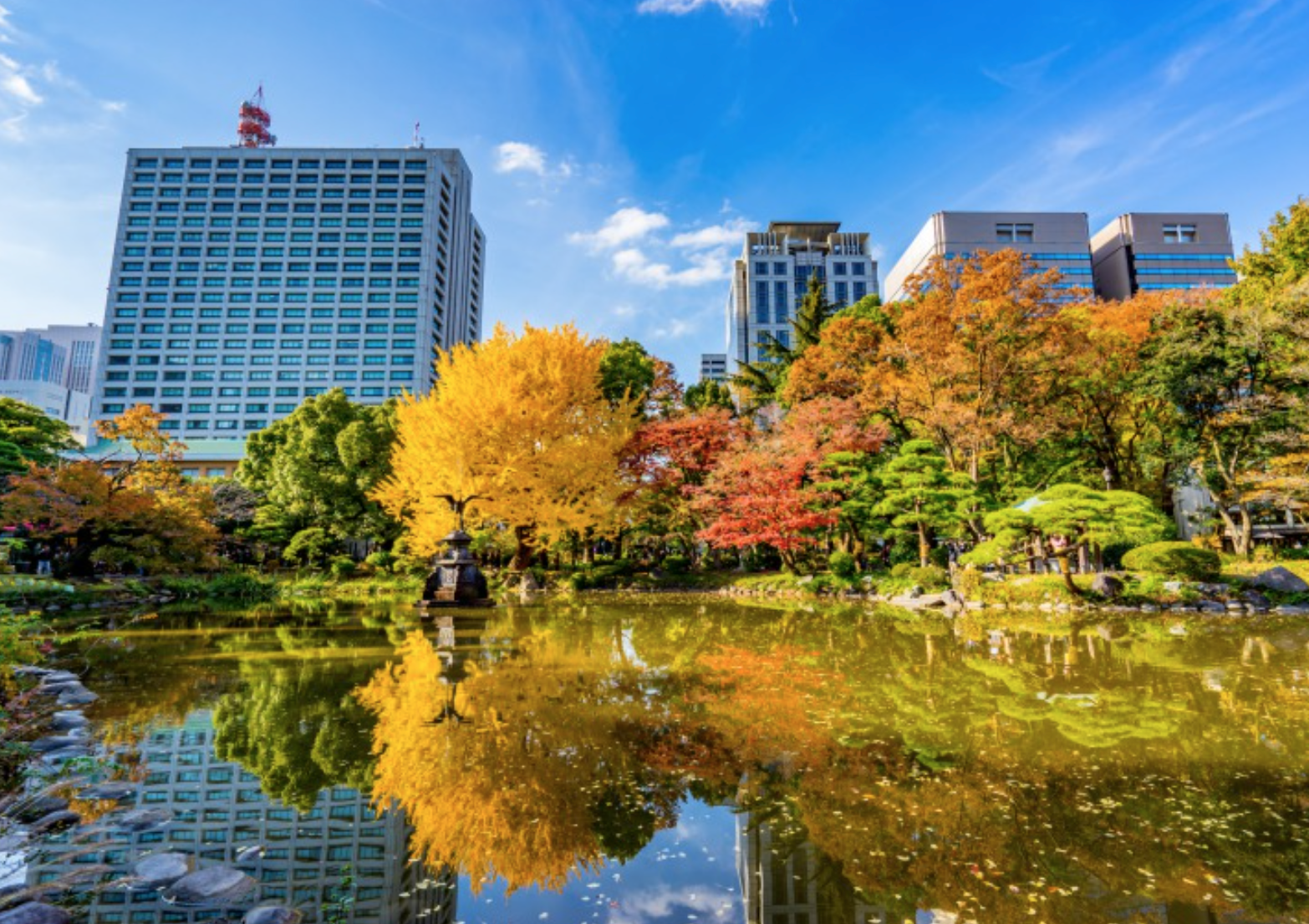 Hibiya Park
