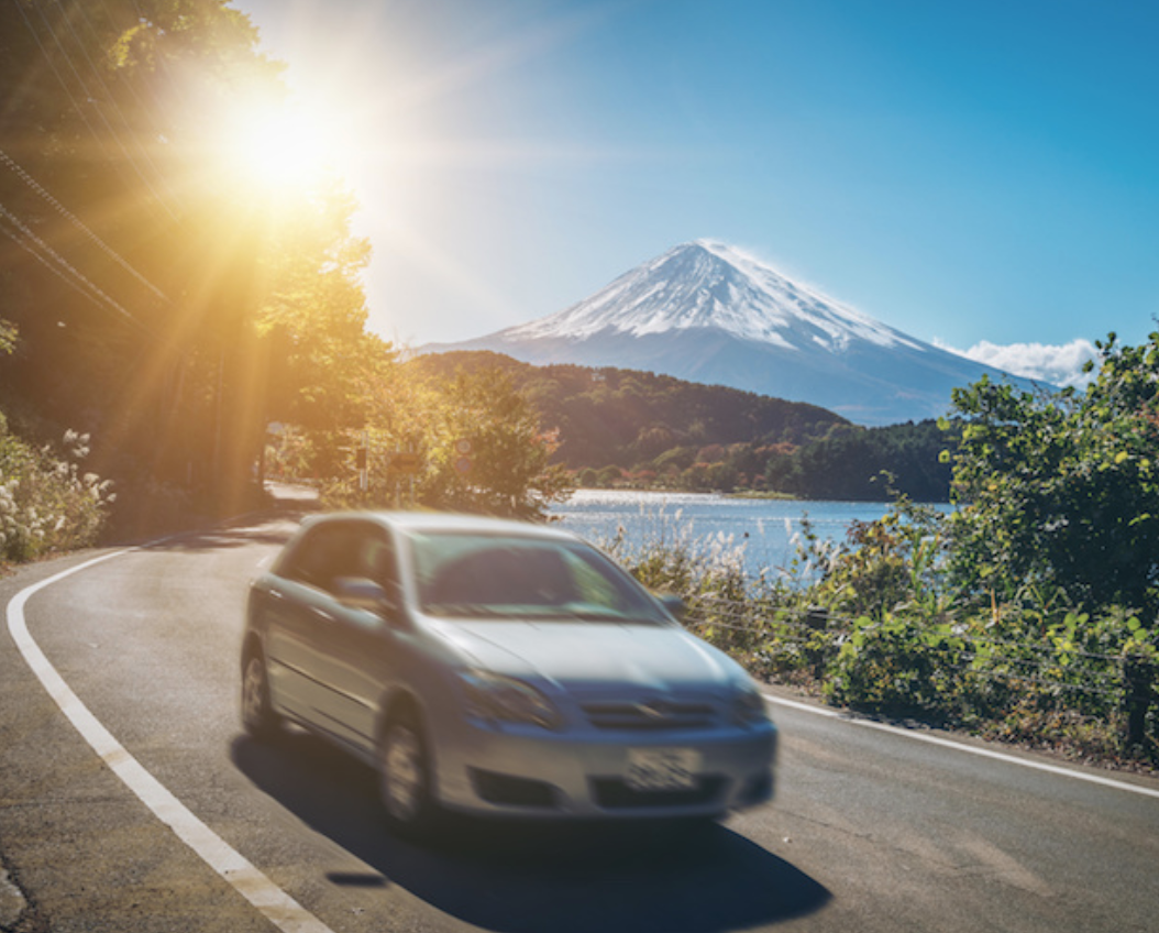 Everything you should know about renting a car in Japan Tokyo Furnished