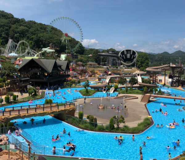 Worth-visit-themed Parks in Tokyo - Tokyo Furnished