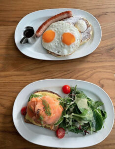 breakfast