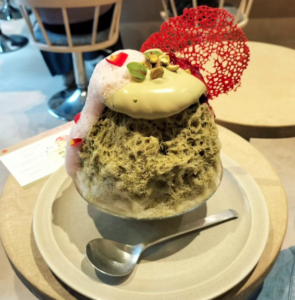 5 best kakigori shops in Tokyo