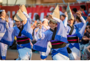 festivals and fireworks in Tokyo 2023