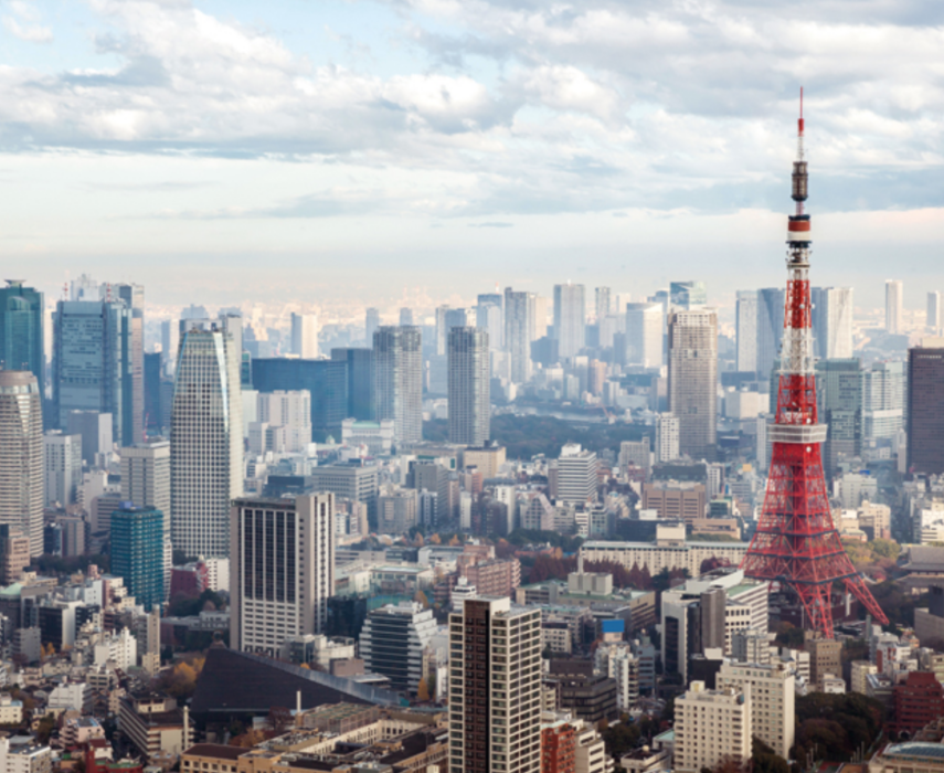 Investing in Japanese Real Estate