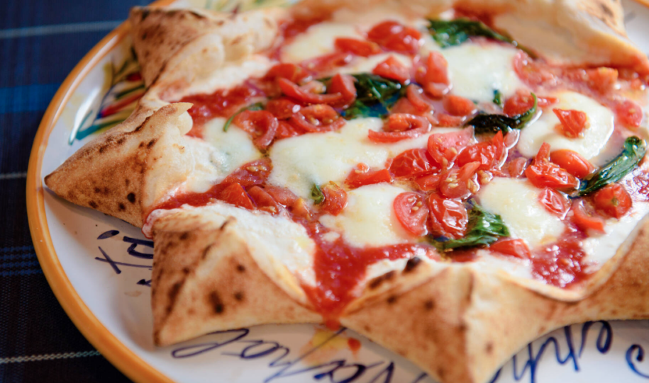 Best pizzas in Tokyo
