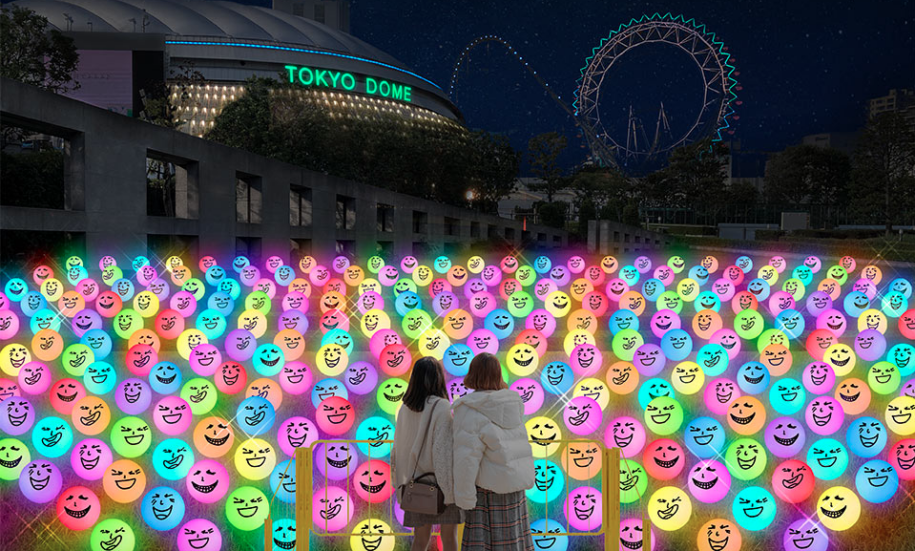 Best Illuminations in Tokyo