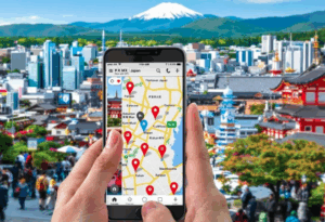 6 Apps for Tokyo and Japan