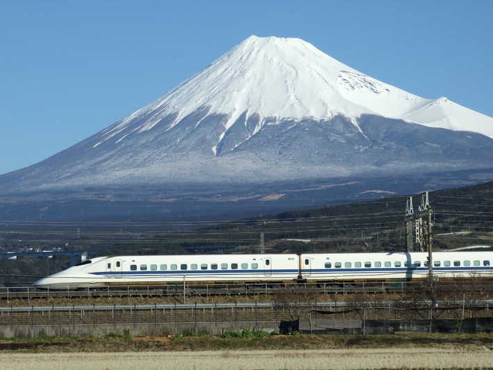 shinkansen fuji