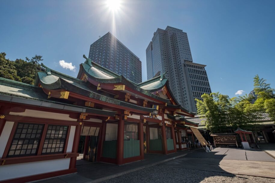 Your Guide to Akasaka Area